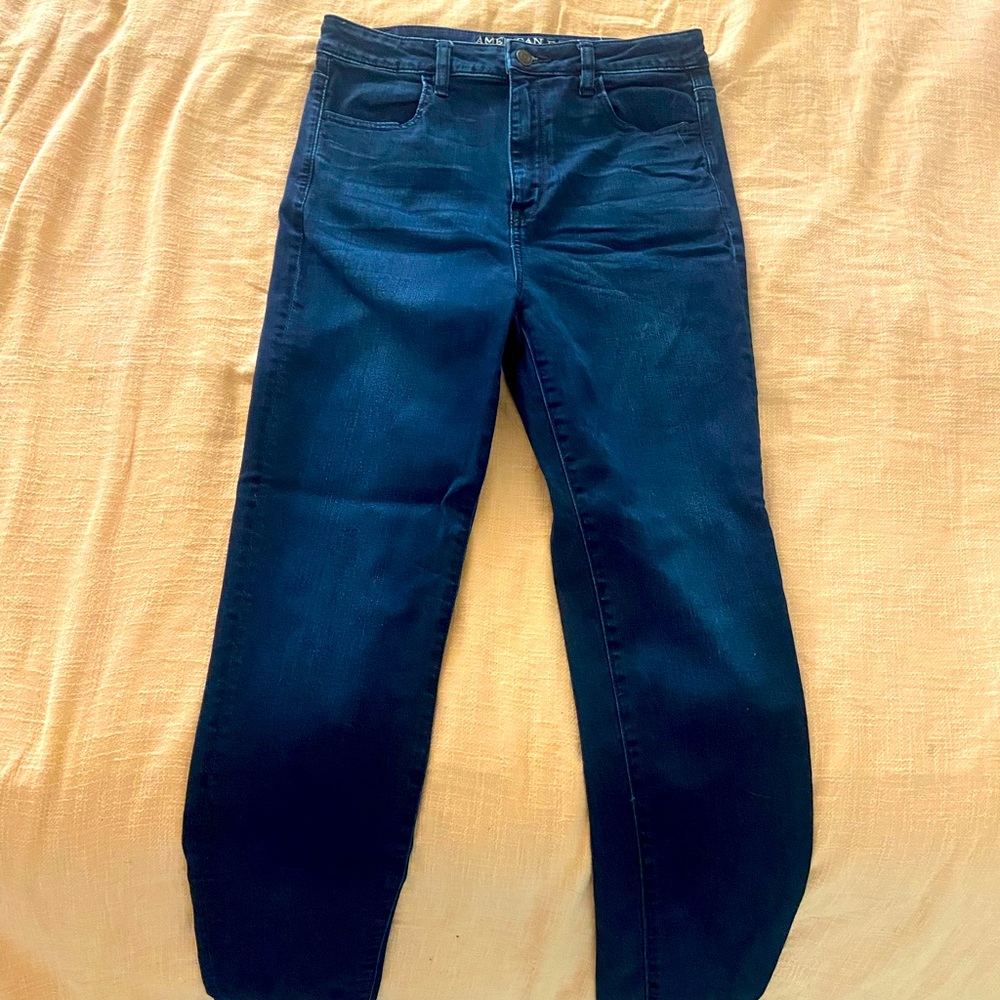 AEO Highest Rise Jegging